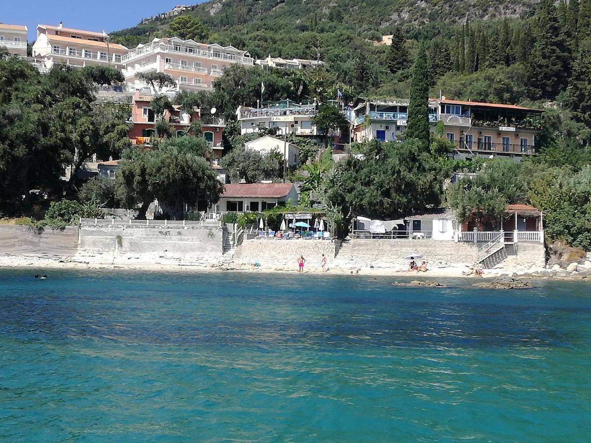 Sea Breeze Apartamento Paleokastritsa