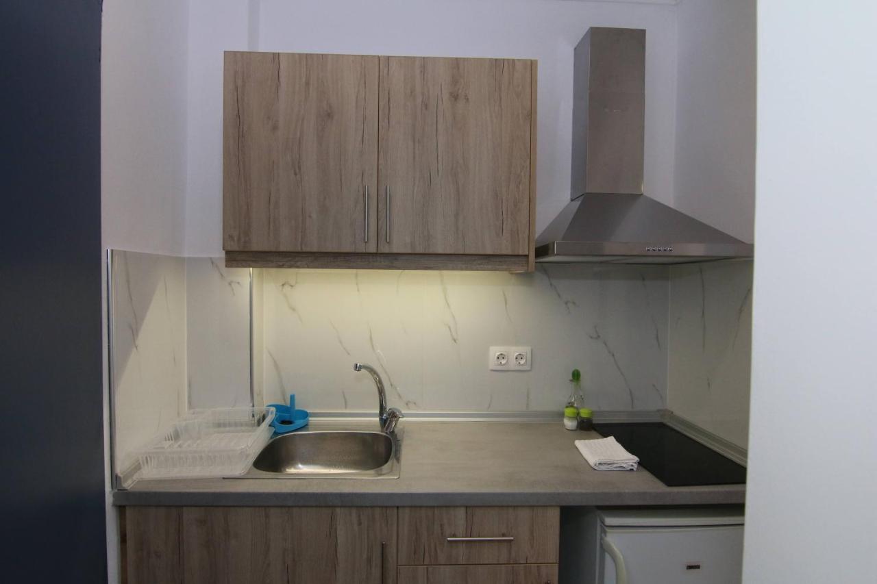 Sea Breeze Apartamento Paleokastritsa