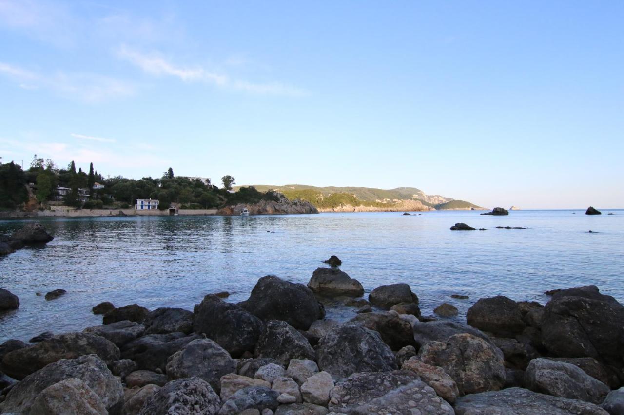 Sea Breeze Apartamento Paleokastritsa